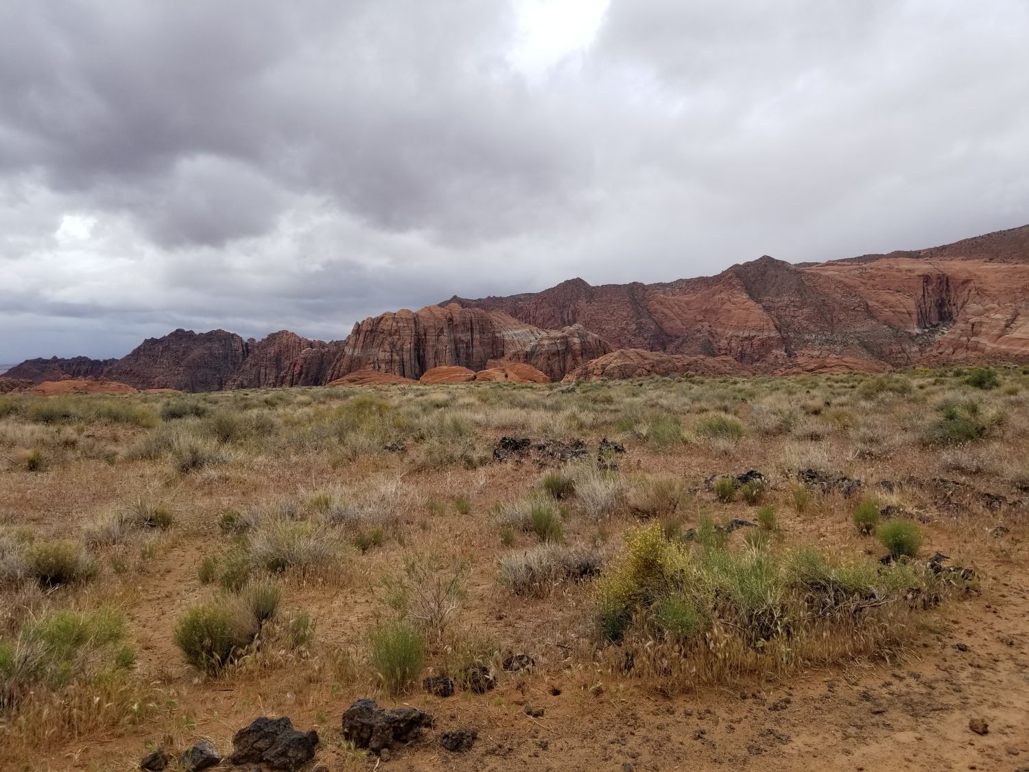 Snow Canyon State Park 